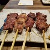 まるし - 料理写真:串焼き盛り合わせ(630円)