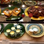 a la campagne Takashimaya Osaka Ten - 店頭