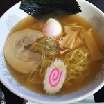 Suikin Chado Totsuka Ten - 飛魚ダシのあごだしラーメン