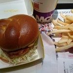 マクドナルド - 