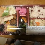 Tagosaku Seibu Ikebukuro Ten - 定番あかつき弁当（\750）