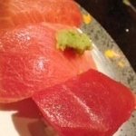 Nigiri Chojiro Kyotanabe Ten - まぐろ三昧(860円)