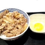 吉野家 - 牛丼並盛❗生卵❗