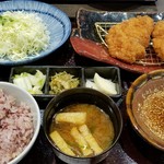 Tonkatsu Hamakatsu Fukuoka Oike Ten - 