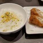 Tonkatsu Hamakatsu Fukuoka Oike Ten - お子様サービス