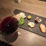 wine dining TeN-TeN - 