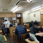 Oogiku Sohon Ten - 店内の賑わい