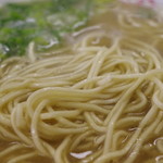 Dazaifu Hatchan Ramen - 麺