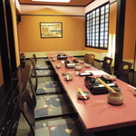 Private rooms Izakaya Kamon - 