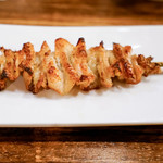 Yakitori Brochette Kagurazaka - かわ