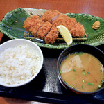 Yama Katsu Marugame Ten - あい盛りかつ