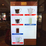 COCO'S Mito Ibaraki Oomae Ten - ホットコーヒーなどの機械も 新しい！