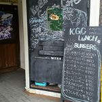 Kobe Garage Cafe - 