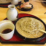 カフェ アンド ダイニング 蕎麦 廣 - 