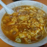 Chuka Rou - 麻婆麺