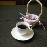 Nikudokoro Daigomi - 食後のコーヒー付き