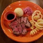 CASA FELIZ  Steak & RIBS Daina - 