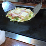 Okonomiyaki Yukiyoshi - 