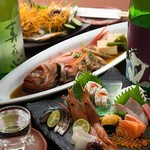 Seafood Sakaba Hatahata Fukushima Honten - 