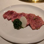 和牛焼肉 越  - 