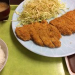 とんかつ大将 大野城店