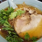 熊王ラーメン - 