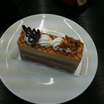 Patisserie K2 - 塩味のケーキ