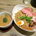 Ano Ramen Seisakusho - Kani Soup ツケメン