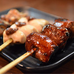 Yakitori to Mizutaki no Sakaba Torian -TORIAN- - 