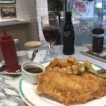 FISH & CHIPS MALINS - 