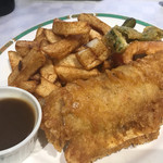 FISH & CHIPS MALINS - 