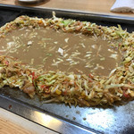 もんじゃ・お好み焼き・鉄板焼き やじろべえ - 