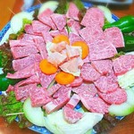 Yakiniku Motsu-nabe Rokuta - 