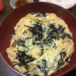 Nogi Ya - ひじき親子丼