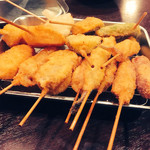 Shinsekai Kushikatsu Ittoku Hankyu Umeda Higashidori Ten - 