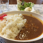 Koohii to Curry no Mise N&S - インドチキン