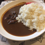 Koohii to Curry no Mise N&S - ヨーロッパビーフ