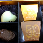 GODIVA - 