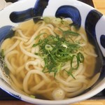 Kimagure - ごぼう天うどん（うどん）