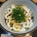 Toraya - シンプルです 伊勢うどん¥500+税