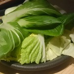 Shabu Shabu On Yasai Sayama Ten - 野菜山盛りっ