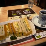 Coffee Dokoro Komeda Coffee Ten Shimizu Yu Higashisaka Ten - 