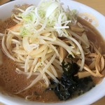 Sapporo Ramen Mirai - 味噌野菜ラーメン