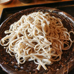 Teuchi Soba Dokoro Iizuna Hon Ten - 田舎そば