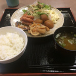 和食道 どらしん - 料理写真: