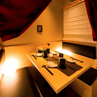 Jidori Washoku Private rooms Izakaya Torishin Esakahonten - 2名様～個室ご用意しております