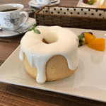 Chiffon Cafe Favori - 