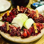 Tokyo Uma Yakiniku Sanbariki - 