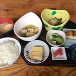 与作 - 料理写真: