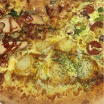 Domino Pizza Shinkoda Ten - 